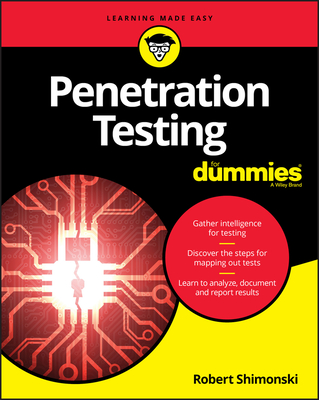 Penetration Testing for Dummies Cover Image