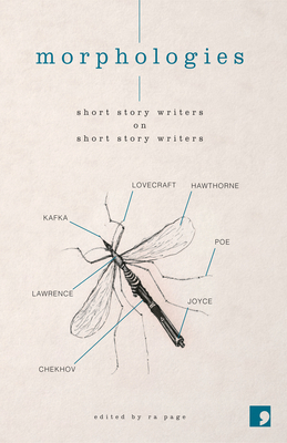 Morphologies: Short Story Writers on Short Story Writers Cover Image