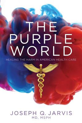 Cover for The Purple World