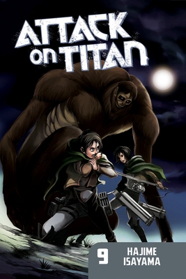 Attack on Titan, Vol. 16 (Attack on Titan, #16) by Hajime Isayama