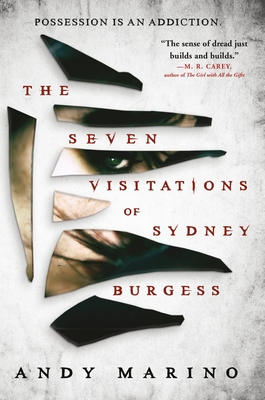 Cover for The Seven Visitations of Sydney Burgess