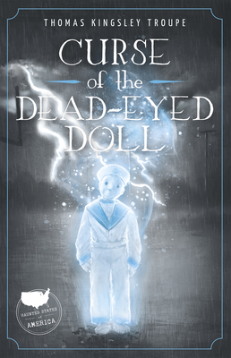 Cover for Curse of the Dead-Eyed Doll