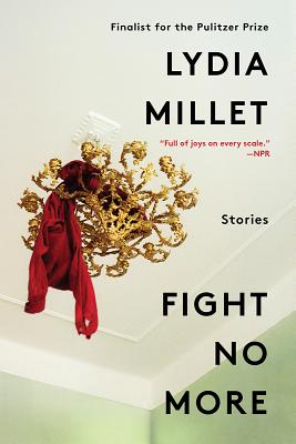 Cover for Fight No More
