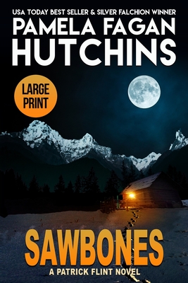 Cover for Sawbones: A Patrick Flint Novel
