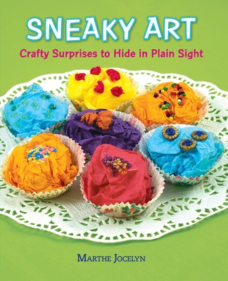 Cover for Sneaky Art