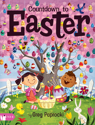 Countdown to Easter By Greg Paprocki (Illustrator) Cover Image