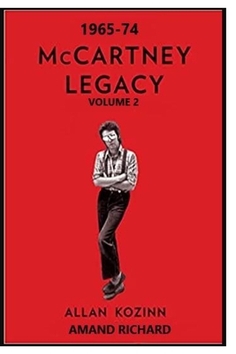 1965-74 McCartney legacy: Volume 2 (Paperback) | Wild Rumpus