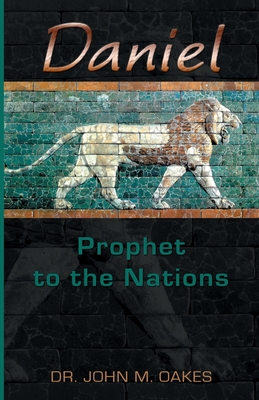Daniel Prophet to the Nations Cover Image