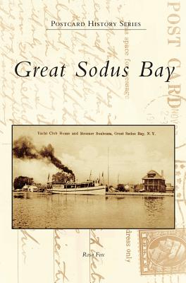 Great Sodus Bay By Rosa Fox Cover Image