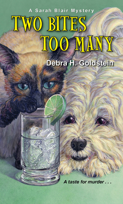 Two Bites Too Many (A Sarah Blair Mystery #2) Cover Image