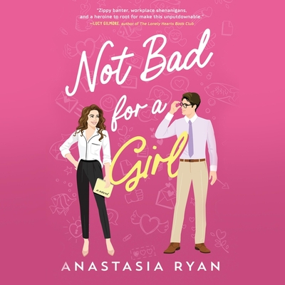 Not Bad for a Girl Cover Image