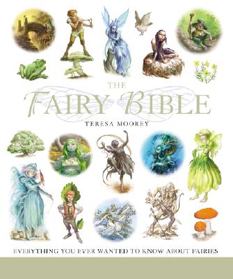 The Fairy Bible: The Definitive Guide to the World of Fairies Volume 13 (Mind Body Spirit Bibles #13)