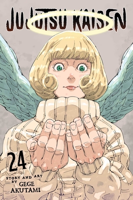 Jujutsu Kaisen, Vol. 24 By Gege Akutami Cover Image
