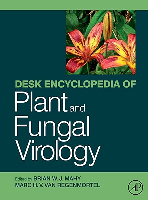 Desk Encyclopedia of Plant and Fungal Virology Cover Image