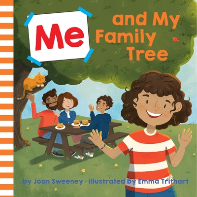Me and My Family Tree Cover Image