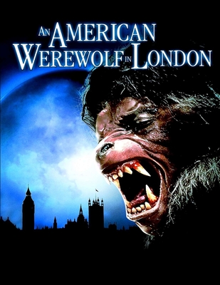 An American Werewolf in London: Screenplay Cover Image