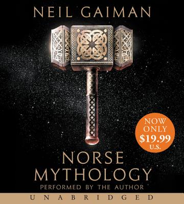 Norse Mythology Low Price CD Cover Image