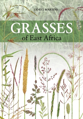 Grasses of East Africa Cover Image