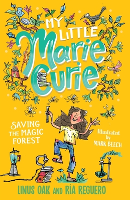 My Little Marie Curie: Saving the Magic Forest Cover Image