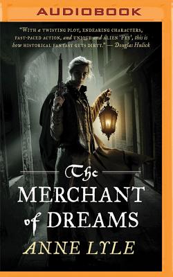 Cover for The Merchant of Dreams (Night's Masque #2)
