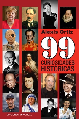 99 Curiosidades Históricas Cover Image