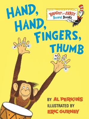 Hand, Hand, Fingers, Thumb (Bright & Early Board Books(TM))