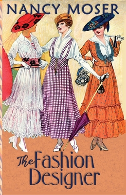 The Fashion Designer Cover Image