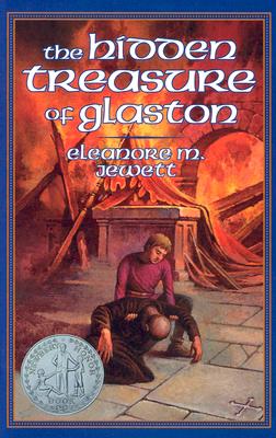 The Hidden Treasure of Glaston (Living History Library) Cover Image