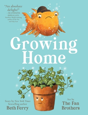 Cover Image for Growing Home