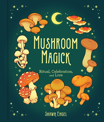 Cover for Mushroom Magick