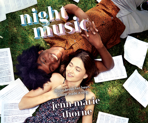 Night Music By Jenn Marie Thorne, Sarah Beth Goer (Narrated by) Cover Image