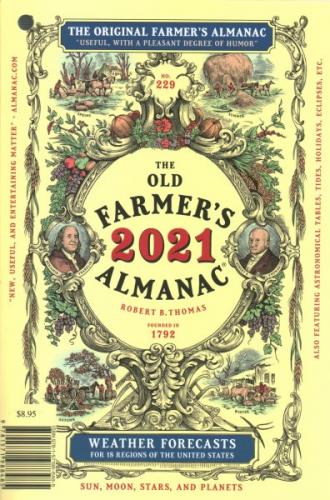 The Old Farmer's Almanac 2021