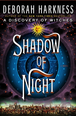 Cover for Shadow of Night