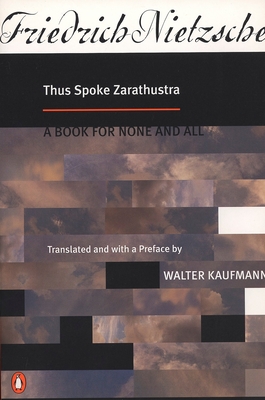 Thus Spoke Zarathustra: A Book for None and All Cover Image