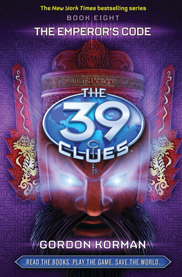 Cover for The Emperor's Code (The 39 Clues, Book 8)