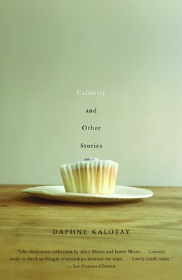 Cover for Calamity and Other Stories
