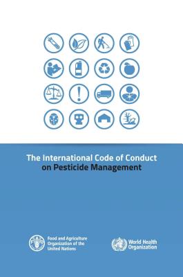The International Code of Conduct on Pesticide Management Cover Image