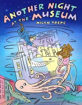 Another Night at the Museum Cover