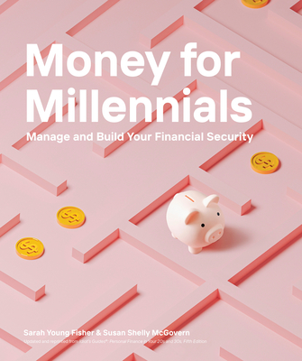 Money for Millennials Cover Image
