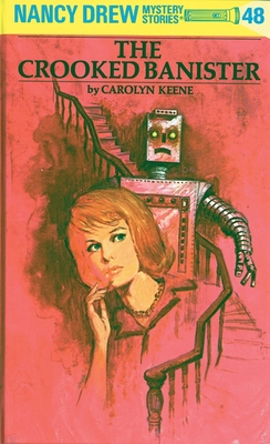 Nancy Drew 48: the Crooked Banister Cover Image