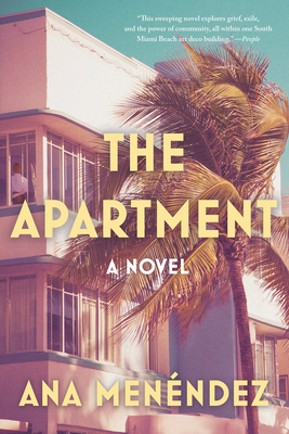 The Apartment: A Novel Cover Image