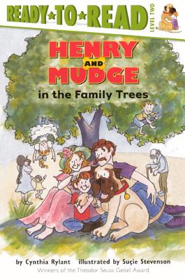 Henry and Mudge in the Family Trees (Ready-To-Read: Level 2) Cover Image