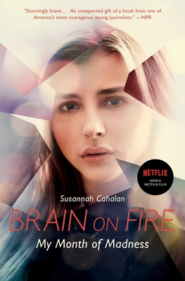 Brain on Fire: My Month of Madness By Susannah Cahalan Cover Image