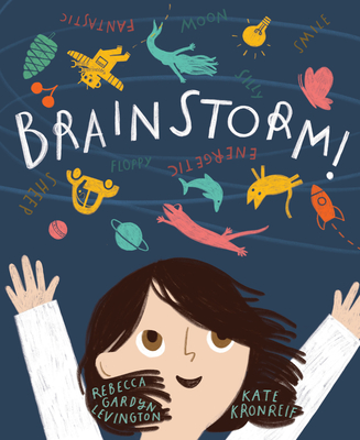 Cover for Brainstorm!