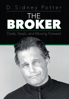 Cover for The Broker