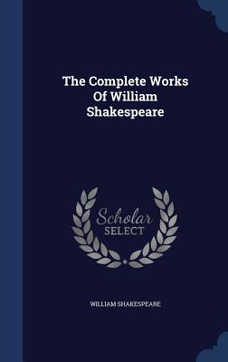 Cover for The Complete Works of William Shakespeare