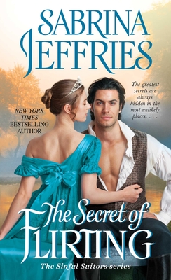 The Secret of Flirting (The Sinful Suitors #5)