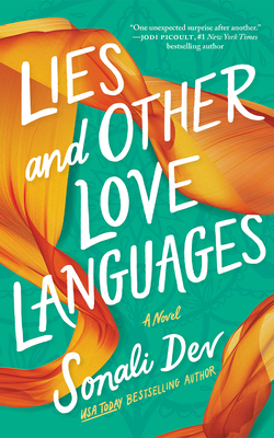 Lies and Other Love Languages Cover Image