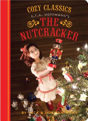 Cover for Cozy Classics: The Nutcracker