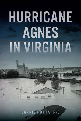 Hurricane Agnes in Virginia (Disaster) Cover Image